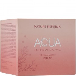 Купить крем для лица Nature Republic Super Aqua Max Moisture Watery Cream